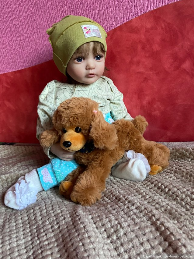 Новые фото Маруси и Ульяши. Ждем пополнение (фото 3)