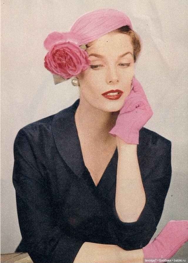 Розовые пальто двух самых счастливых десятилетий ХХ века (фото 5)