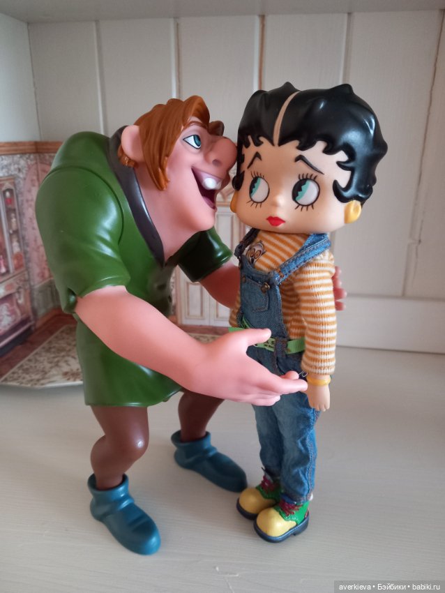 Любовь любовная — Игровые куклы разных производителей (Разное): редкие бренды (фото 3)