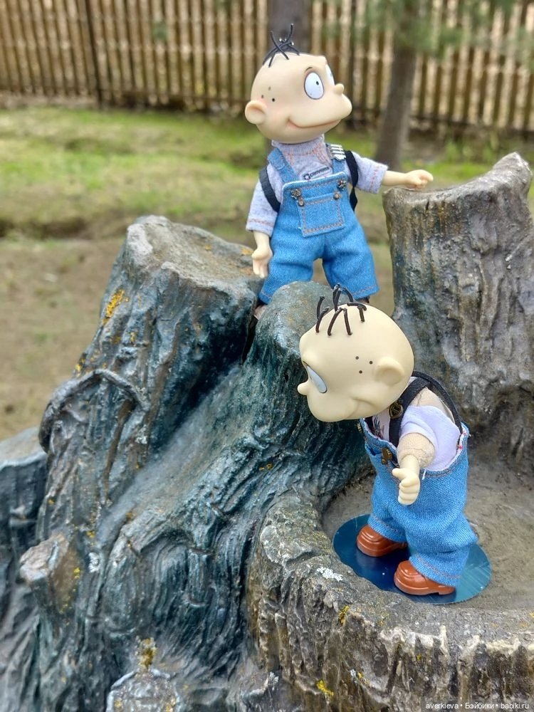 Ни минуты покоя — Куклы Mattel (Маттел) разное: Enchantimals