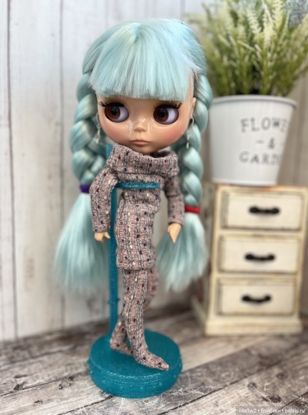 Мои блайз. Ундина , Алиса и Радуга