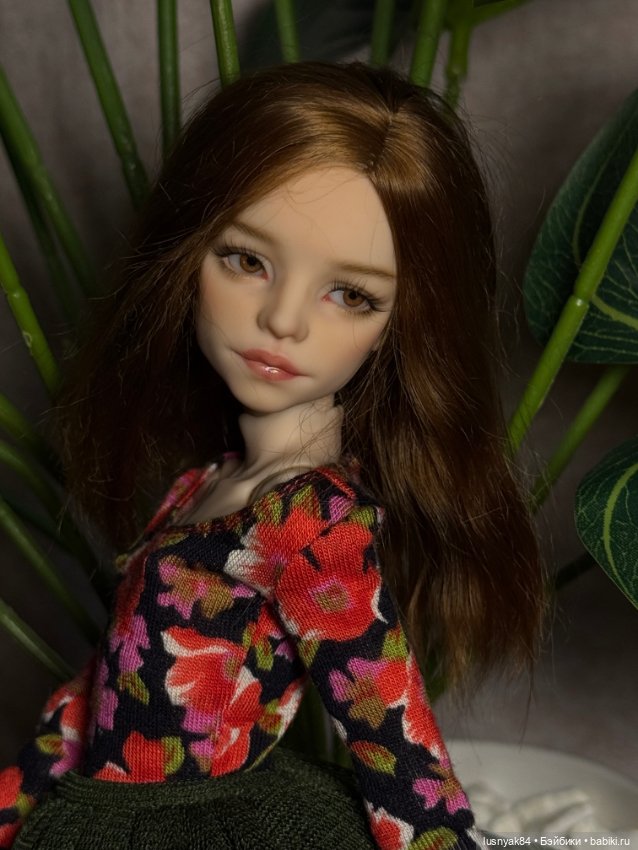 Бусяша 🌺 — Авторские куклы BJD (БЖД) у нас дома: фото
