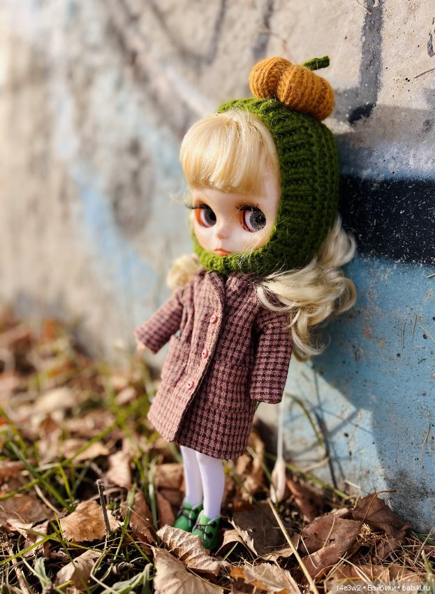 Мои блайз. Ундина , Алиса и Радуга (фото 3)