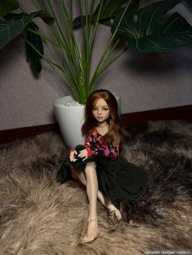 Бусяша 🌺 — Авторские куклы BJD (БЖД) у нас дома: фото (фото 5)