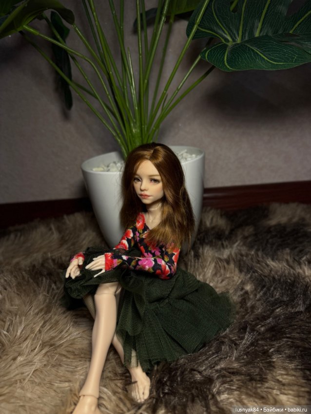 Бусяша 🌺 — Авторские куклы BJD (БЖД) у нас дома: фото (фото 2)
