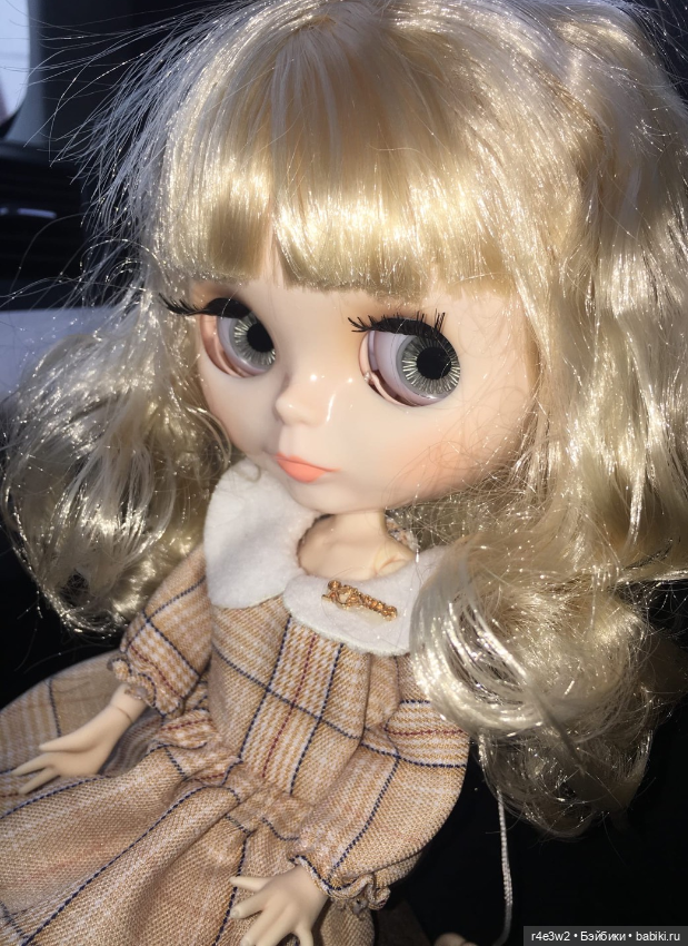 Мои блайз. Ундина , Алиса и Радуга (фото 2)