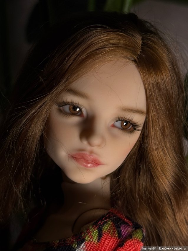 Бусяша 🌺 — Авторские куклы BJD (БЖД) у нас дома: фото (фото 8)