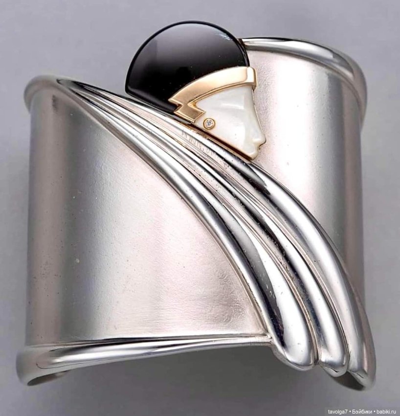 Ювелирные украшения Ар Нуво-Арт Деко