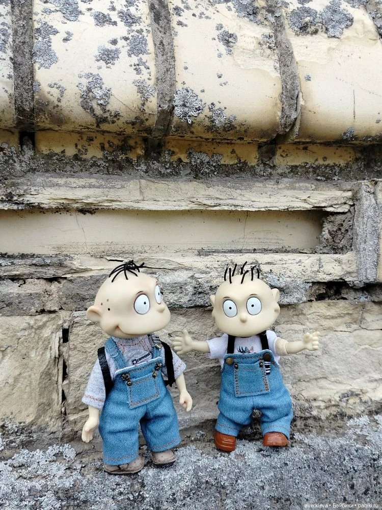 Ни минуты покоя — Куклы Mattel (Маттел) разное: Enchantimals (фото 3)