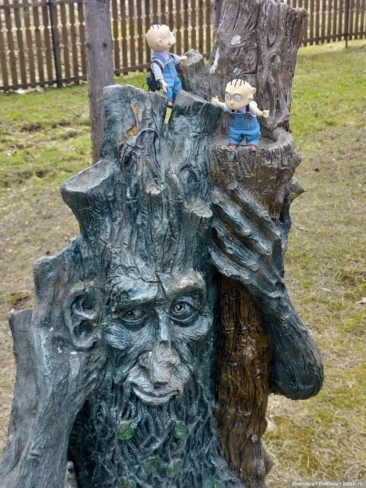 Ни минуты покоя — Куклы Mattel (Маттел) разное: Enchantimals