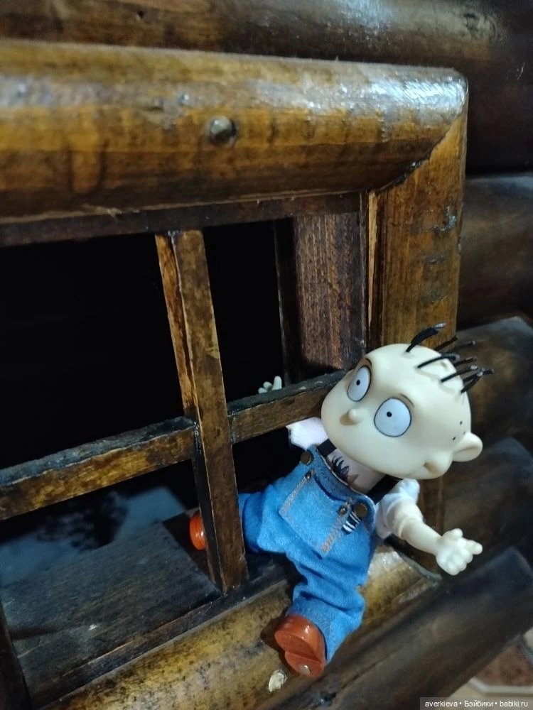 Ни минуты покоя — Куклы Mattel (Маттел) разное: Enchantimals