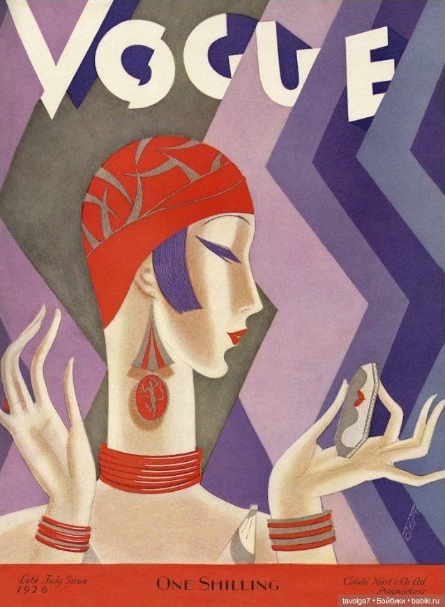 Ювелирные украшения Ар Нуво-Арт Деко