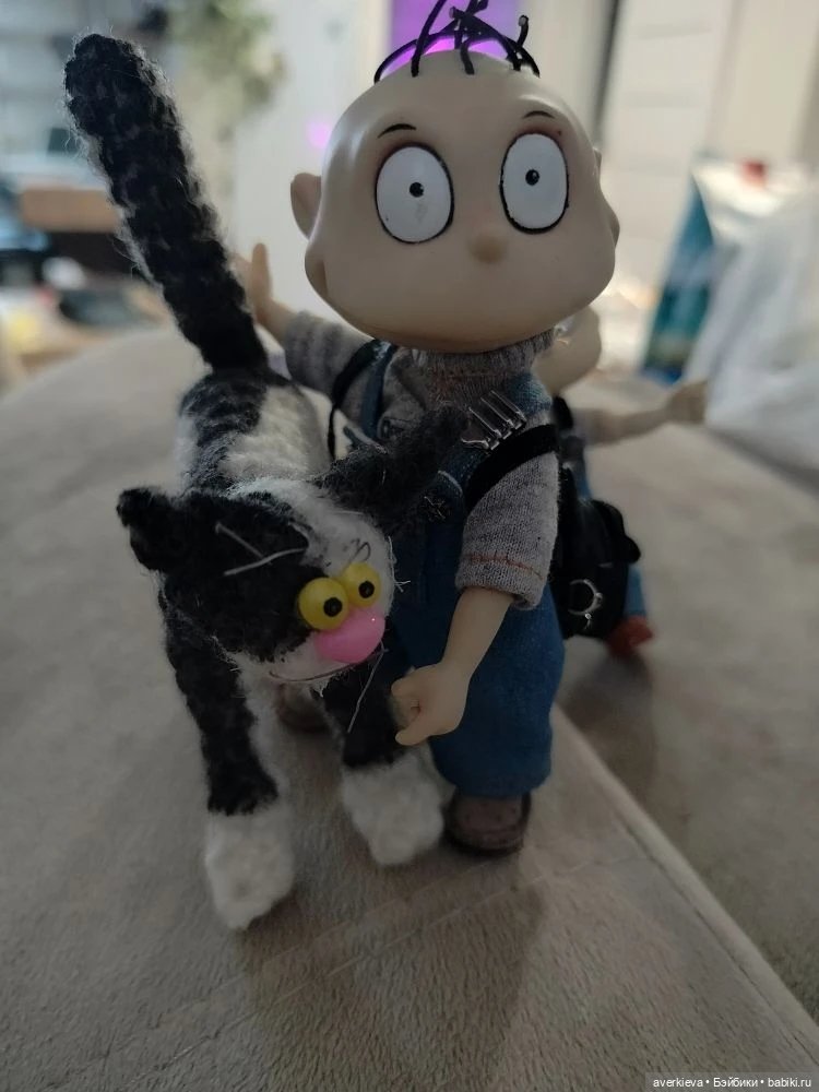 Ни минуты покоя — Куклы Mattel (Маттел) разное: Enchantimals