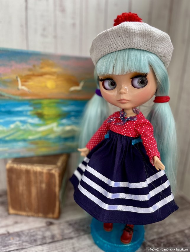 Мои блайз. Ундина , Алиса и Радуга