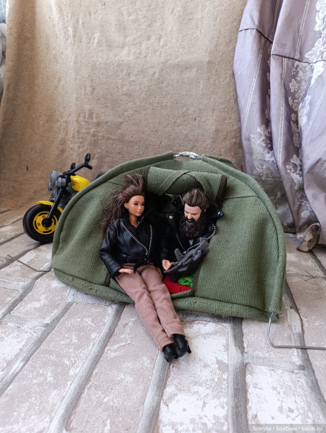 Жилплощадь для Хагрида — Куклы Harry Potter (Гарри Поттер) Mattel: Wizarding World (фото 7)