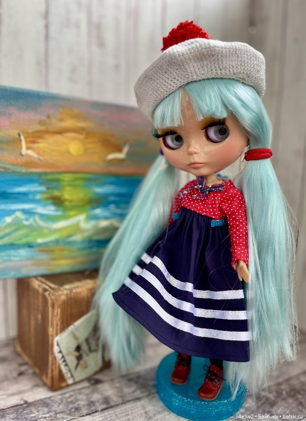 Мои блайз. Ундина , Алиса и Радуга (фото 9)