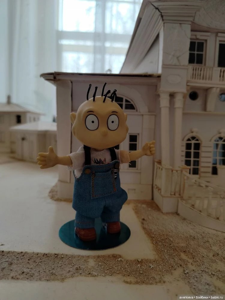 Ни минуты покоя — Куклы Mattel (Маттел) разное: Enchantimals (фото 5)