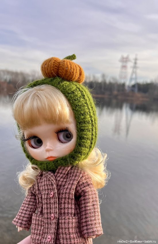 Мои блайз. Ундина , Алиса и Радуга (фото 4)