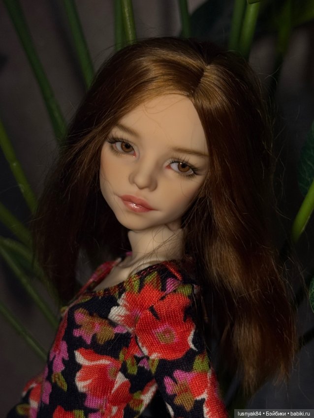 Бусяша 🌺 — Авторские куклы BJD (БЖД) у нас дома: фото (фото 10)