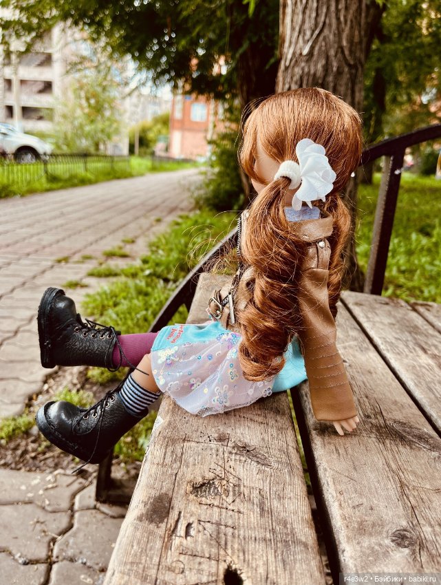 Мои рубинки. Джада, Валерия и Амина