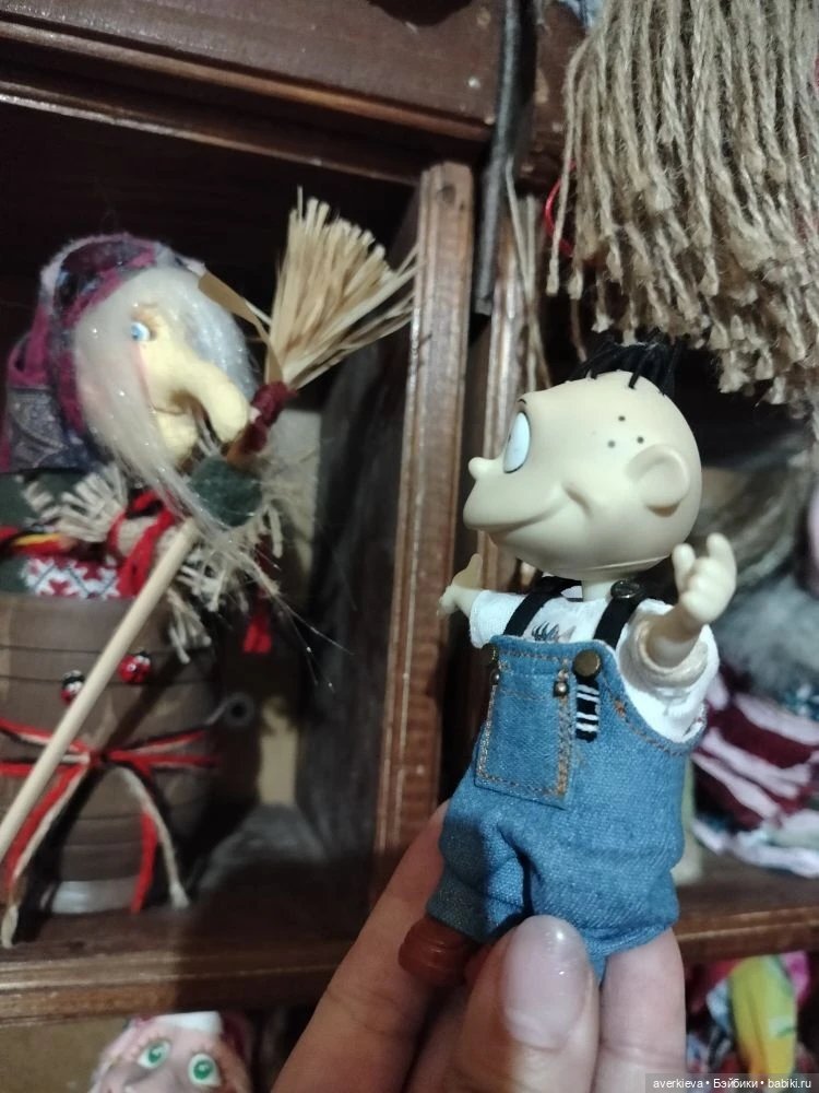 Ни минуты покоя — Куклы Mattel (Маттел) разное: Enchantimals (фото 8)