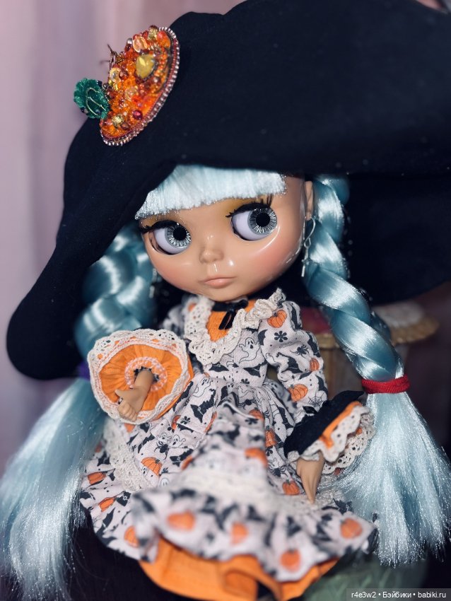 Мои блайз. Ундина , Алиса и Радуга