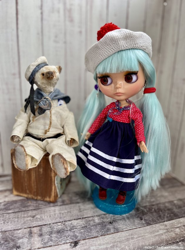 Мои блайз. Ундина , Алиса и Радуга (фото 10)