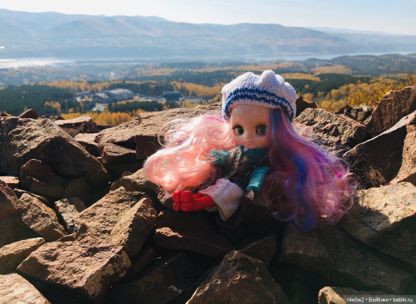 Мои блайз. Ундина , Алиса и Радуга