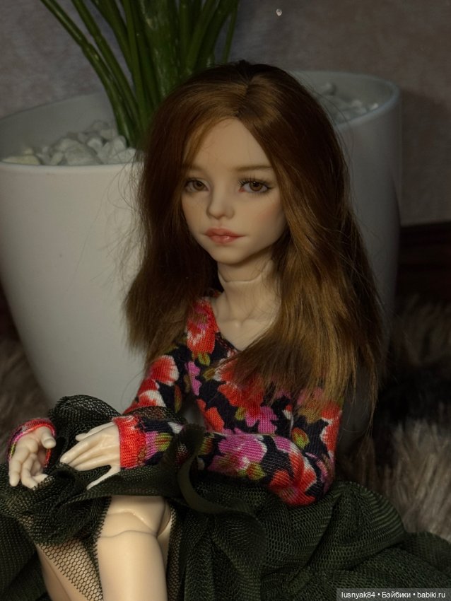 Бусяша 🌺 — Авторские куклы BJD (БЖД) у нас дома: фото (фото 7)