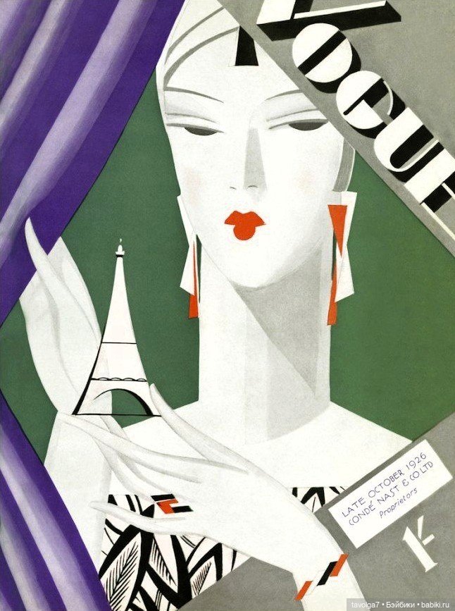 Ювелирные украшения Ар Нуво-Арт Деко