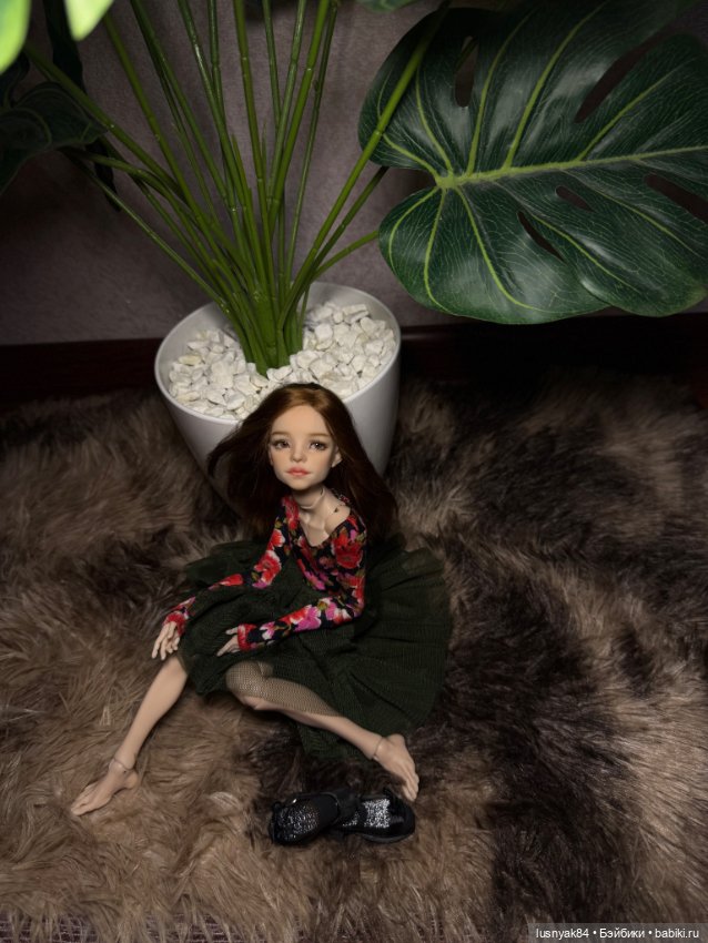 Бусяша 🌺 — Авторские куклы BJD (БЖД) у нас дома: фото (фото 3)