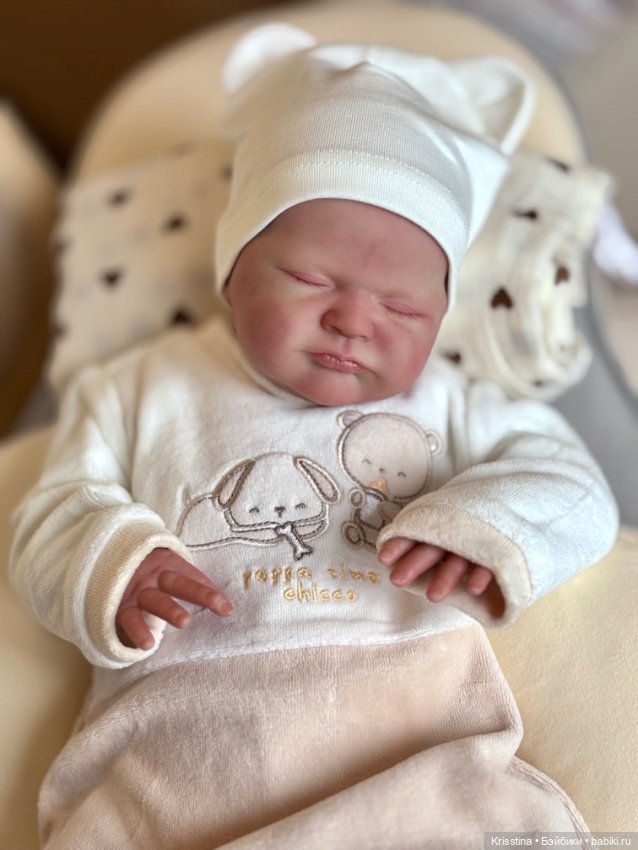 Спят усталые игрушки 🧸 — Куклы Реборн (Reborn): работы мастеров (фото 3)