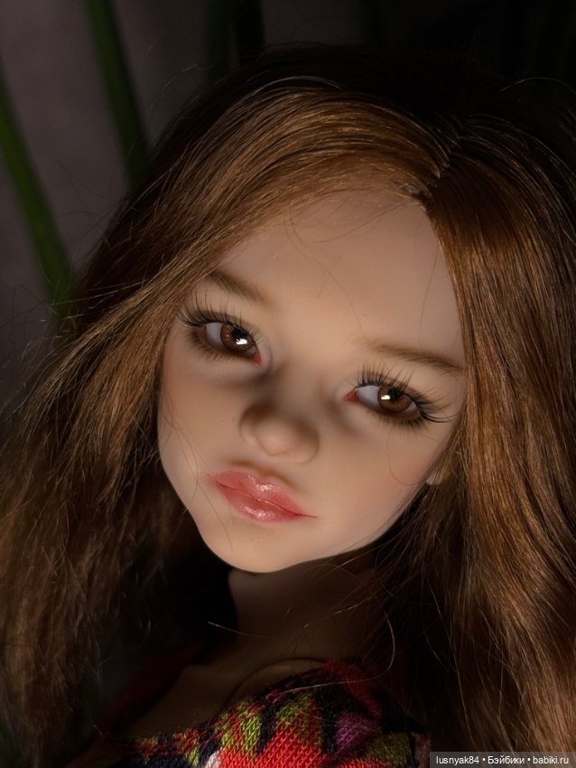 Бусяша 🌺 — Авторские куклы BJD (БЖД) у нас дома: фото (фото 9)