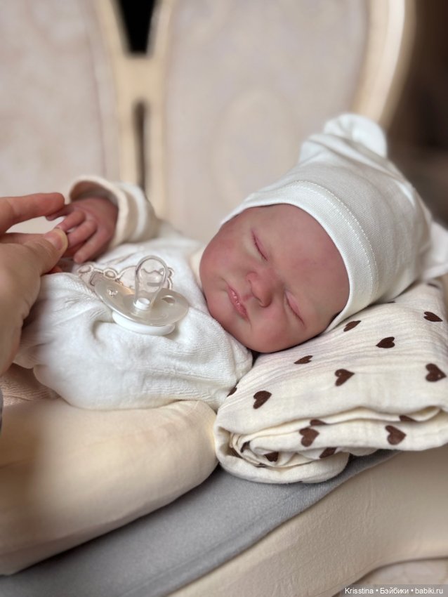 Спят усталые игрушки 🧸 — Куклы Реборн (Reborn): работы мастеров (фото 2)