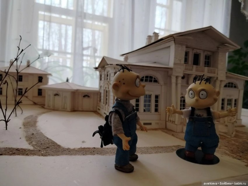 Ни минуты покоя — Куклы Mattel (Маттел) разное: Enchantimals (фото 6)