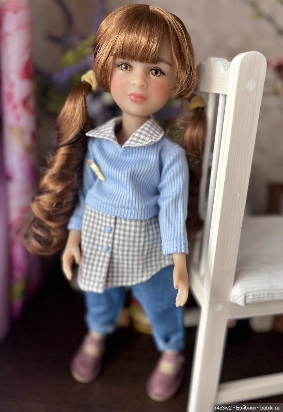 Мои рубинки. Джада, Валерия и Амина (фото 5)
