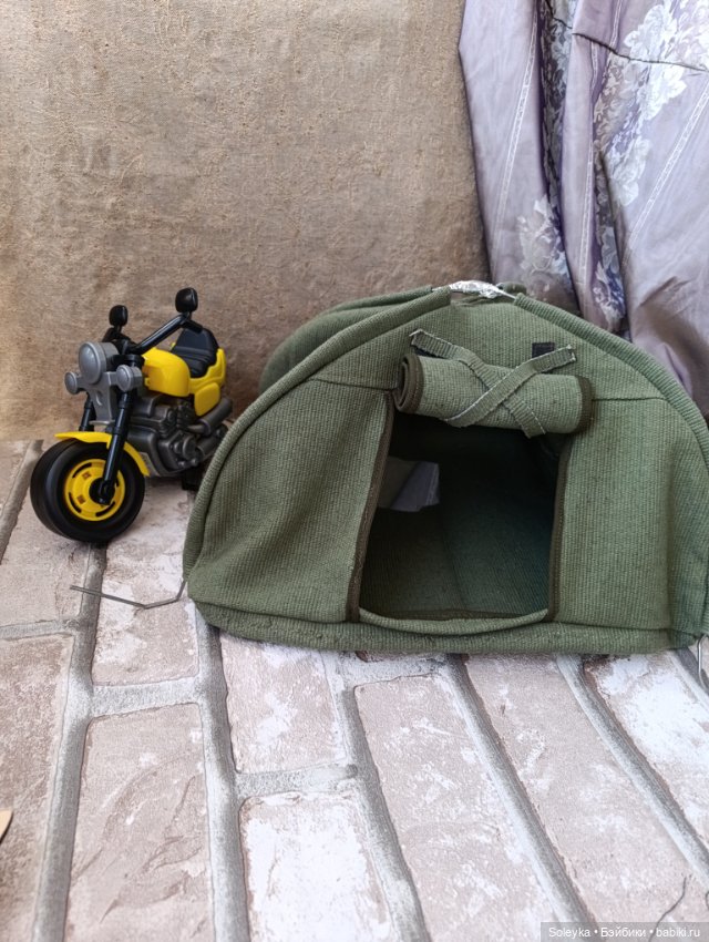 Жилплощадь для Хагрида — Куклы Harry Potter (Гарри Поттер) Mattel: Wizarding World (фото 2)