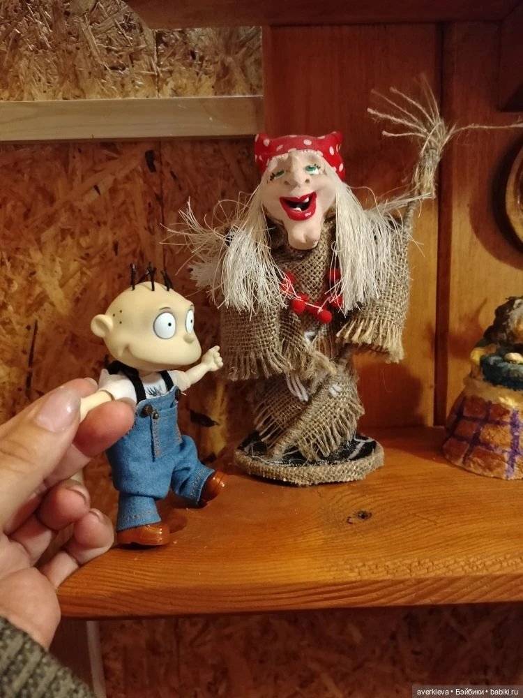 Ни минуты покоя — Куклы Mattel (Маттел) разное: Enchantimals (фото 9)