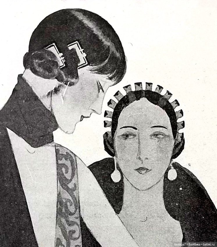 Ювелирные украшения Ар Нуво-Арт Деко