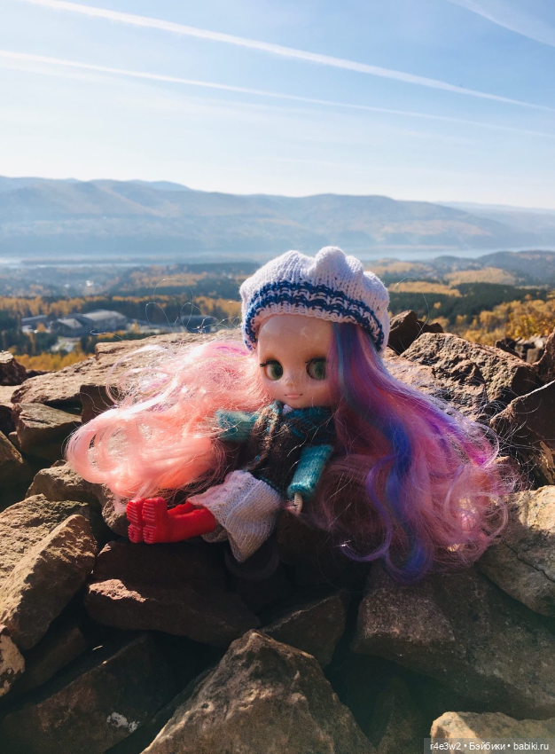 Мои блайз. Ундина , Алиса и Радуга