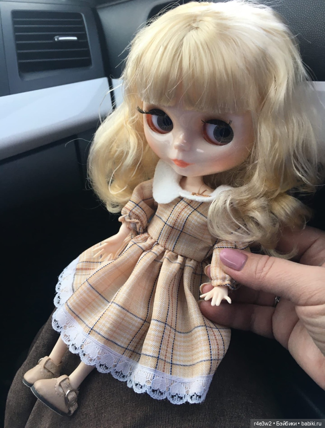 Мои блайз. Ундина , Алиса и Радуга