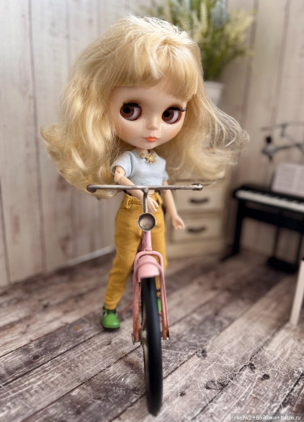 Мои блайз. Ундина , Алиса и Радуга (фото 7)