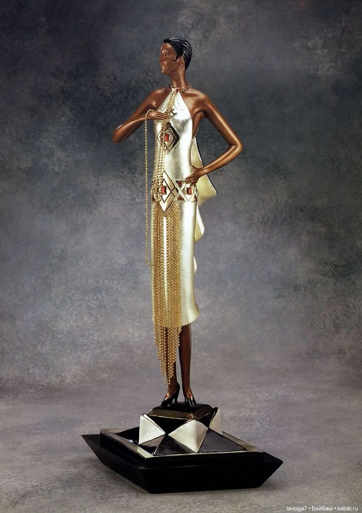 Ювелирные украшения Ар Нуво-Арт Деко