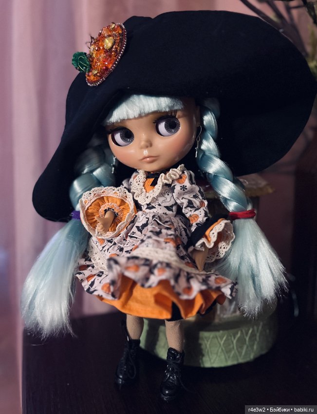 Мои блайз. Ундина , Алиса и Радуга