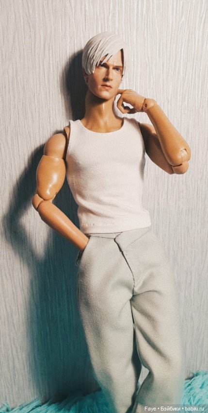 Любимый (экшен) мужчина — Экшн