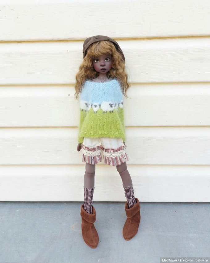 Kaye Wiggs и Liz Frost - авторы любимых кукол