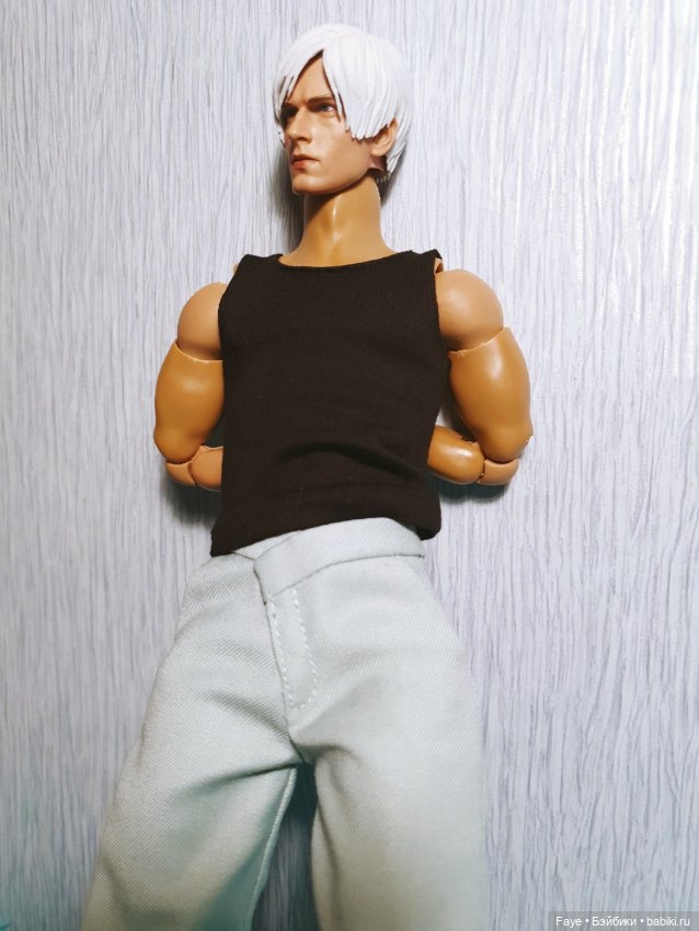 Любимый (экшен) мужчина — Экшн (фото 9)