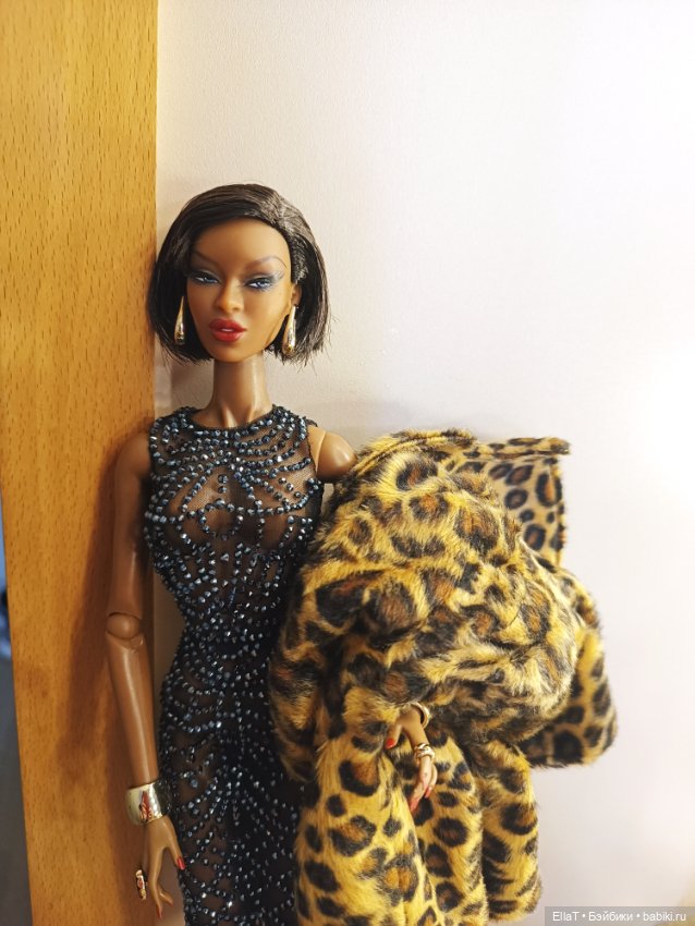 Адель Македа🖤 — Куклы Integrity Toys (Интегрити): Poppy Parker (фото 3)