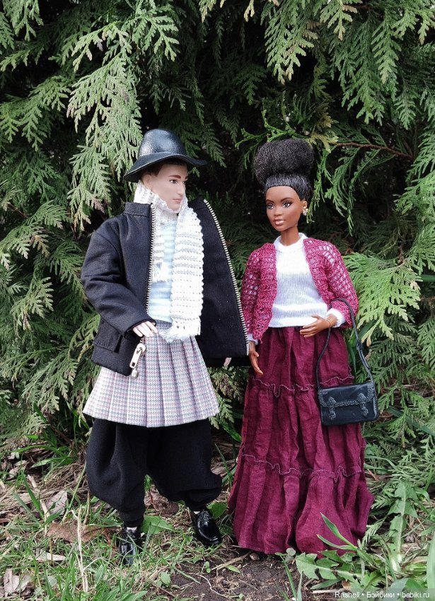 Леонард на весеннем променаде (фото 10)