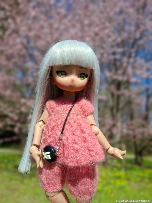 Сакура цветёт — Аниме куклы (MJD/Винил): Imomo